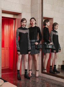 Versus Versace Pre-Fall 2017