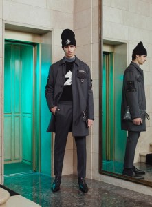 Versus Versace Pre-Fall 2017