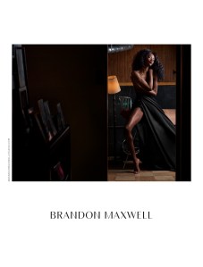 Brandon Maxwell SS17 Campaign