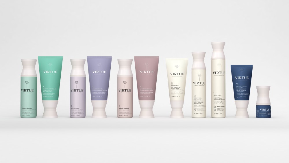 Virtue Labs Replicates Human Keratin for Innovative Hair Care