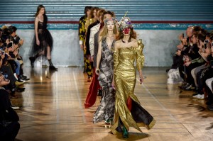Vivienne Westwood Fall 2017