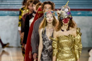 Vivienne Westwood Fall 2017