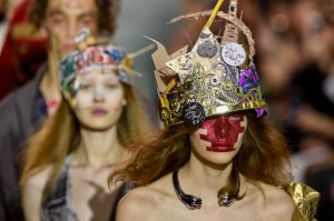 Vivienne Westwood Fall 2017