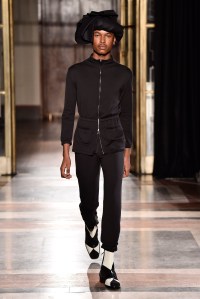 Wales Bonner Men's Fall 2017