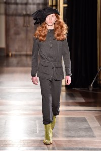 Wales Bonner Men's Fall 2017