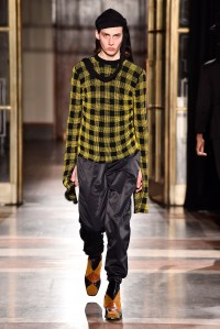 Wales Bonner Men's Fall 2017