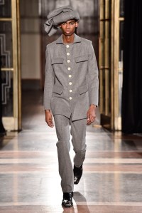 Wales Bonner Men's Fall 2017
