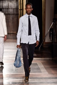 Wales Bonner Men's Fall 2017