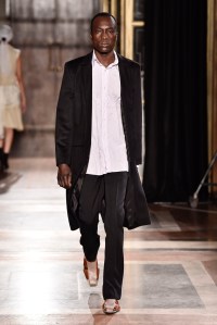 Wales Bonner Men's Fall 2017