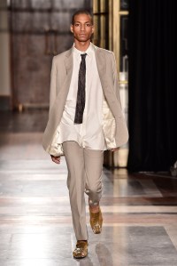 Wales Bonner Men's Fall 2017