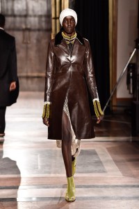 Wales Bonner Men's Fall 2017