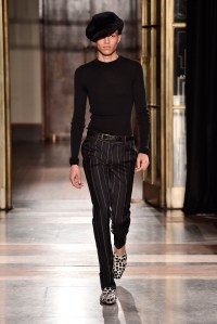 Wales Bonner Men's Fall 2017