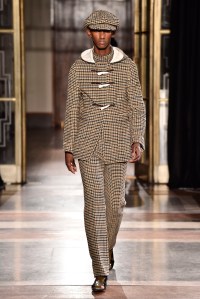 Wales Bonner Men's Fall 2017