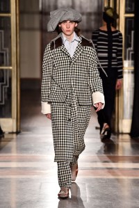 Wales Bonner Men's Fall 2017