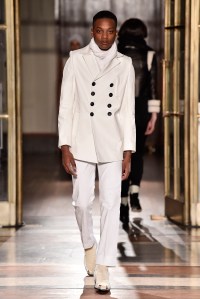 Wales Bonner Men's Fall 2017