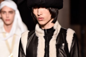 Wales Bonner Men's Fall 2017