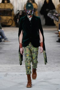 Walter Van Beirendonck Men's Fall 2017