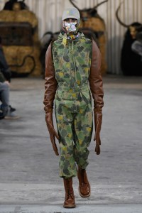 Walter Van Beirendonck Men's Fall 2017
