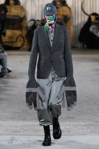 Walter Van Beirendonck Men's Fall 2017