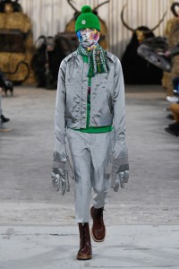 Walter Van Beirendonck Men's Fall 2017