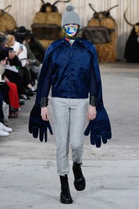 Walter Van Beirendonck Men's Fall 2017