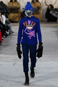 Walter Van Beirendonck Men's Fall 2017