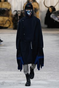 Walter Van Beirendonck Men's Fall 2017