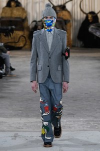 Walter Van Beirendonck Men's Fall 2017