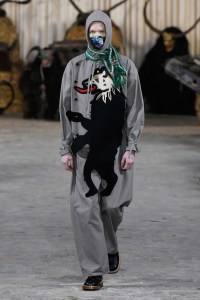 Walter Van Beirendonck Men's Fall 2017