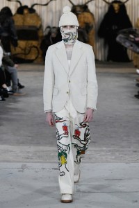Walter Van Beirendonck Men's Fall 2017