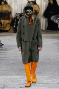 Walter Van Beirendonck Men's Fall 2017
