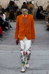 Walter Van Beirendonck Men's Fall 2017