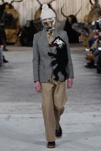 Walter Van Beirendonck Men's Fall 2017