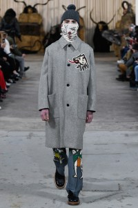Walter Van Beirendonck Men's Fall 2017