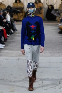 Walter Van Beirendonck Men's Fall 2017
