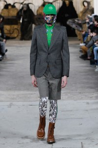 Walter Van Beirendonck Men's Fall 2017
