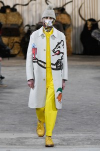 Walter Van Beirendonck Men's Fall 2017
