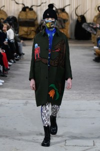 Walter Van Beirendonck Men's Fall 2017