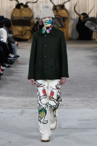 Walter Van Beirendonck Men's Fall 2017