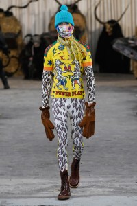 Walter Van Beirendonck Men's Fall 2017