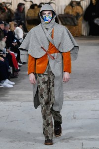 Walter Van Beirendonck Men's Fall 2017