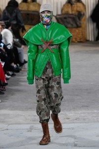 Walter Van Beirendonck Men's Fall 2017