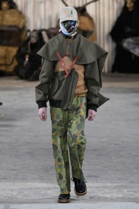 Walter Van Beirendonck Men's Fall 2017