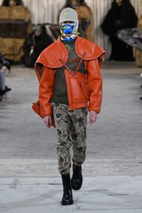 Walter Van Beirendonck Men's Fall 2017