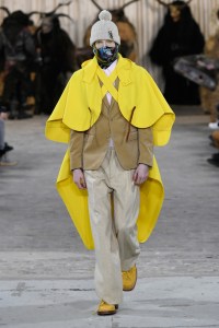 Walter Van Beirendonck Men's Fall 2017