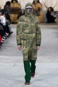 Walter Van Beirendonck Men's Fall 2017