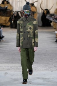 Walter Van Beirendonck Men's Fall 2017