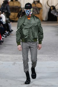 Walter Van Beirendonck Men's Fall 2017