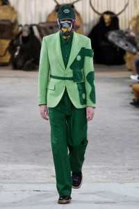 Walter Van Beirendonck Men's Fall 2017