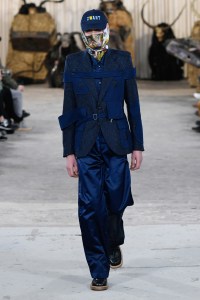 Walter Van Beirendonck Men's Fall 2017
